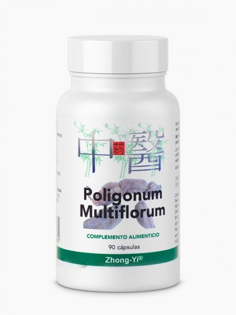 Polyganum Multiflorum Thunb (HE SHOU WU 何首乌)